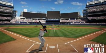 Giochi a confronto: MLB Ballpark VS. WGT Baseball