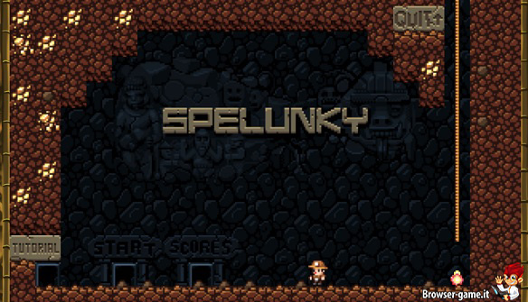 gioco Spelunky