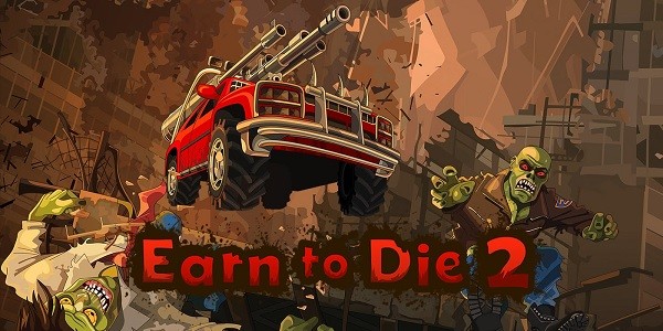 Earn to Die 2: gioco arcade endless runner con zombie
