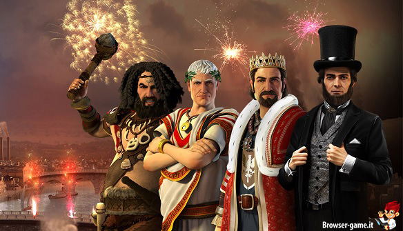 Forge of Empires