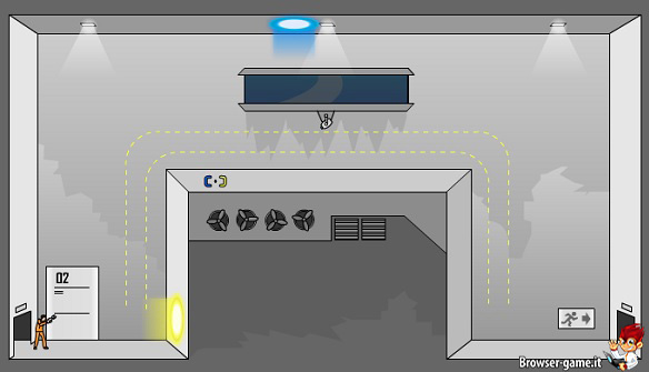 Livello 2 Portal Flash Version
