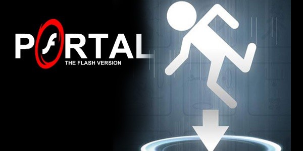 Portal Flash Version: gioco d’avventura e abilità in 2D