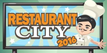 Restaurant City 2016: gestisci il tuo ristorante online