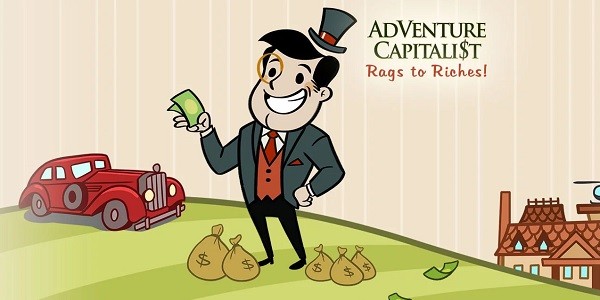 Adventure Capitalist: diventa un imprenditore di successo