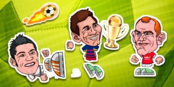 Football Legends: gioco di calcio con squadre europee