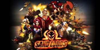 Sand Lords: gioco di strategia post-apocalittico