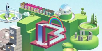 Wonderputt: originale browser game di minigolf