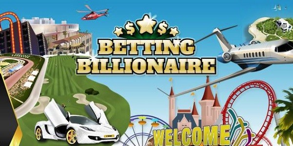Betting Billionaire: browser game sul mondo delle scommesse