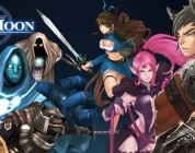 Bluemoon: browser game MMORPG fantasy