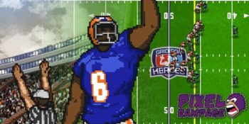 Gridiron Heroes: gioco manageriale di football americano