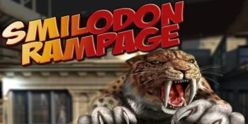 Smilodon Rampage: originale e strampalato action game