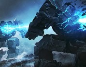 Titans: browser game di guerra e strategia con mech