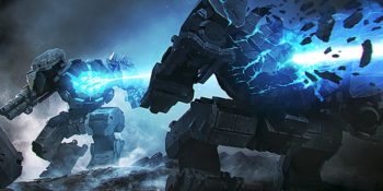 Titans: browser game di guerra e strategia con mech