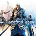 Flame Frost: browser game RPG fantasy isometrico