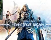 Flame Frost: browser game RPG fantasy isometrico