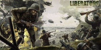 Liberators: browser game sulla II Guerra Mondiale