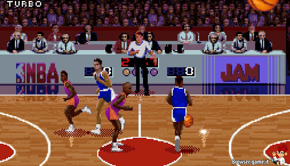 NBA Jam