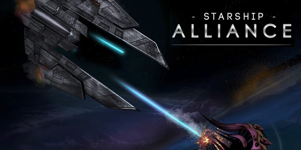 Starship Alliance: sparatutto spaziale in stile “endless runner”
