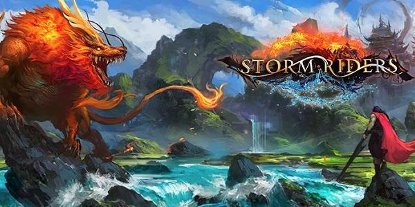 Storm Riders: nuovo MMORPG fantasy per browser