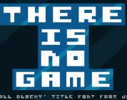 There is no Game: avventura grafica inconsueta e minimalista