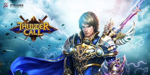 Thundercall: browser game di ruolo fantasy