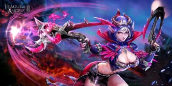 League of Angels II: dettagli sulla versione 1.05