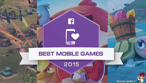 Best mobile games