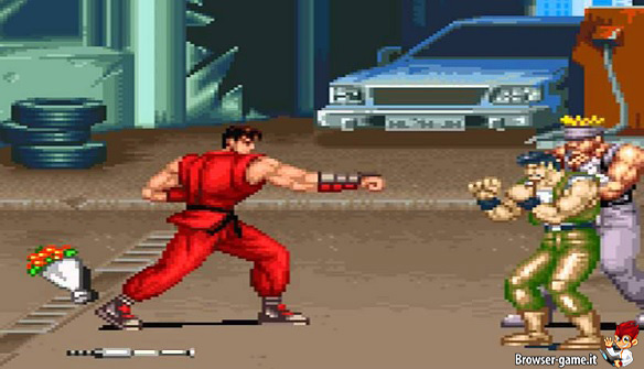 Final Fight 3