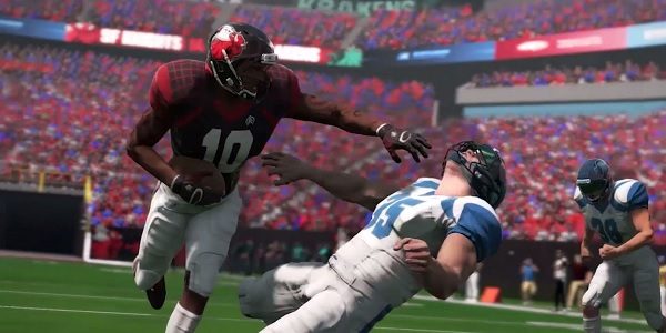 Top 10 giochi rétro di Football Americano