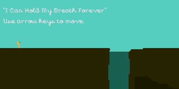 I Can Hold My Breath Forever: nostalgica avventura negli abissi