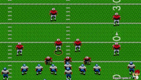 Play Joe Montana Football