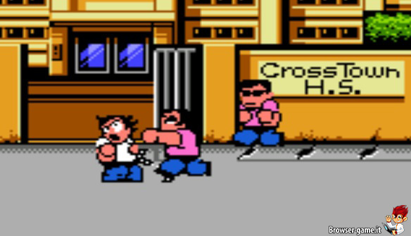 River City Ransom