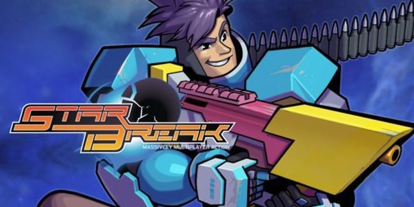 Starbreak: interessante action browser RPG a scorrimento