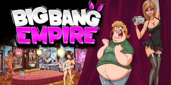 Big Bang Empire: diventa una famosa pornostar