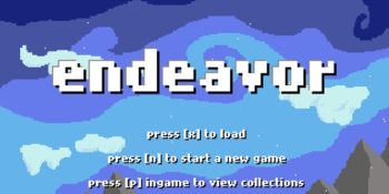 Endeavor: browser game platform RPG