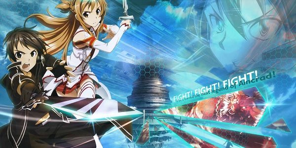 Sao’s Legend: browser game RPG ispirato a Sword Art Online