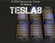 Tesla 8: browser game arcade simile a Breakout