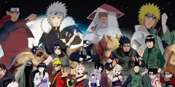 Unlimited Ninja: MMORPG ispirato alla serie di Naruto