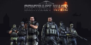 Contract Wars: imperdibile browser game sparatutto