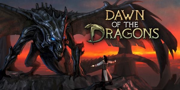 Dawn of the Dragons: browser game RPG testuale