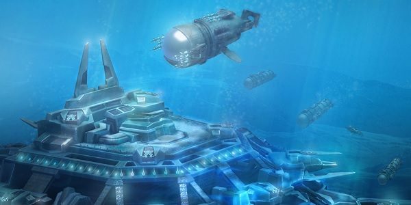 Deepolis: browser game con sottomarini in italiano