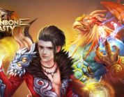 Dragonbone Dynasty: nuovo browser MMORPG fantasy