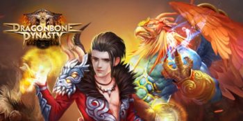 Dragonbone Dynasty: nuovo browser MMORPG fantasy