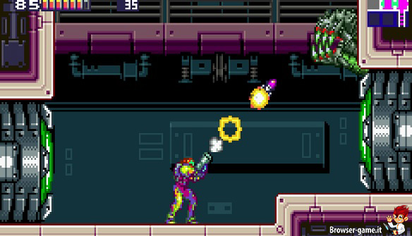 Metroid Fusion