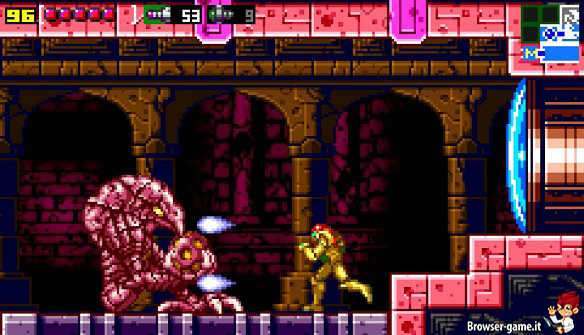 Metroid - Zero Mission