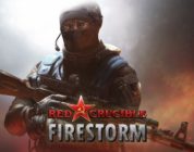 Ultime novità su Red Crucible: Firestorm