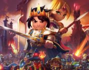 Royal Revolt II: mix tra browser game di strategia e tower defense