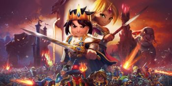 Royal Revolt II: mix tra browser game di strategia e tower defense