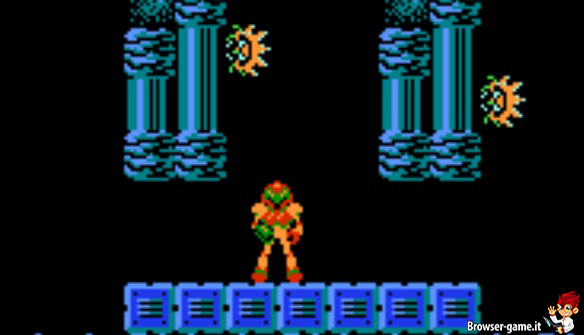 gioco Metroid