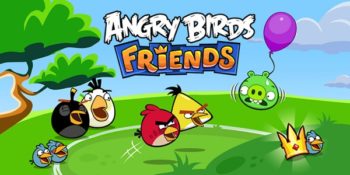 Angry Birds Friends: versione social del celebre rompicapo